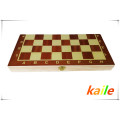 tabuleiro de xadrez jogo peças de xadrez criança educação brinquedos madeira xadrez conjuntos